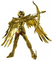 Saint Cloth Myth Crown Sagittarius Seiya