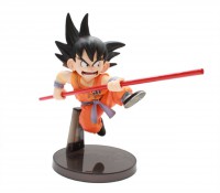Kid Goku Dragonball Z 