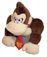 Peluche Donkey Kong