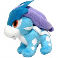Peluche Suicune