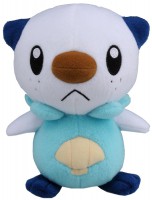 Peluche Oshawott